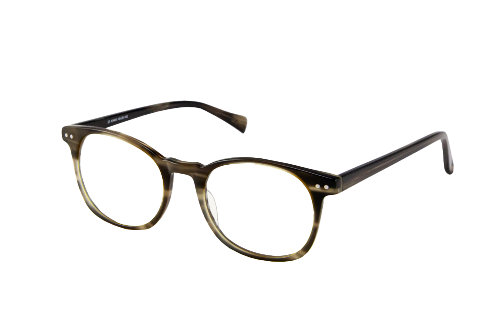 Arrow Computer Glasses Prescription Angled View