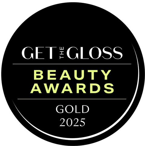 Get The Gloss - Gold Badge 2025