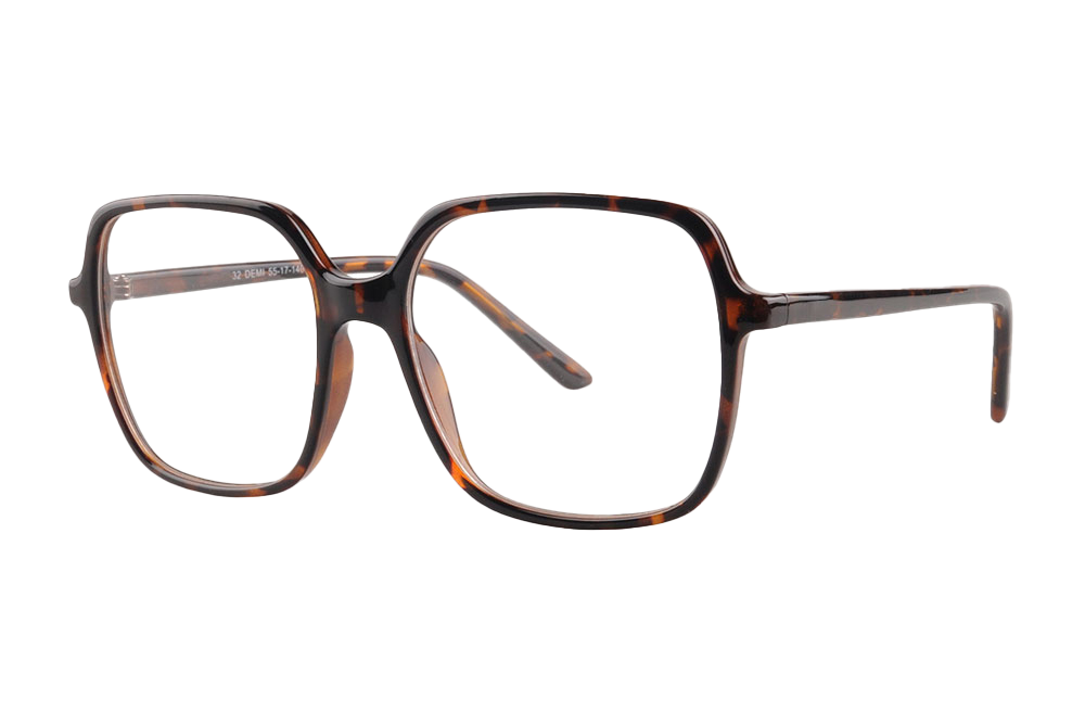 Blaire Computer Glasses Readers Angled View