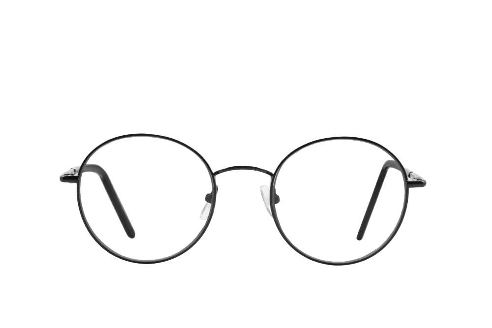 Lennon Computer Glasses Readers Front View