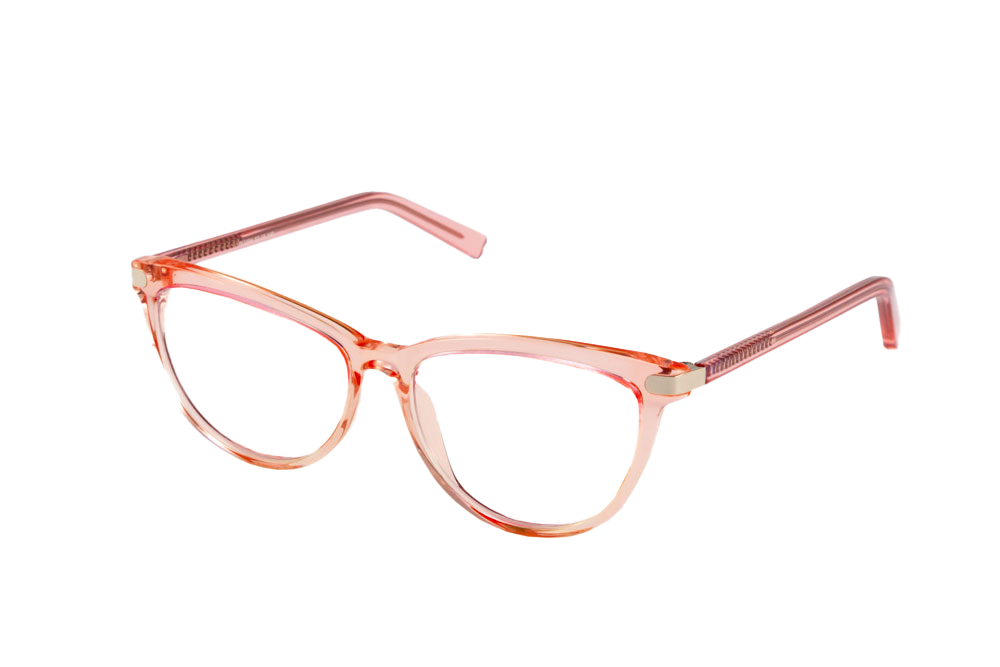 Melissa Computer Glasses Angled View