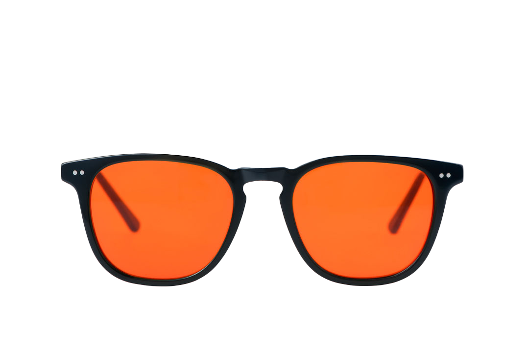 Parker Blue Light Blocking Glasses Front View
