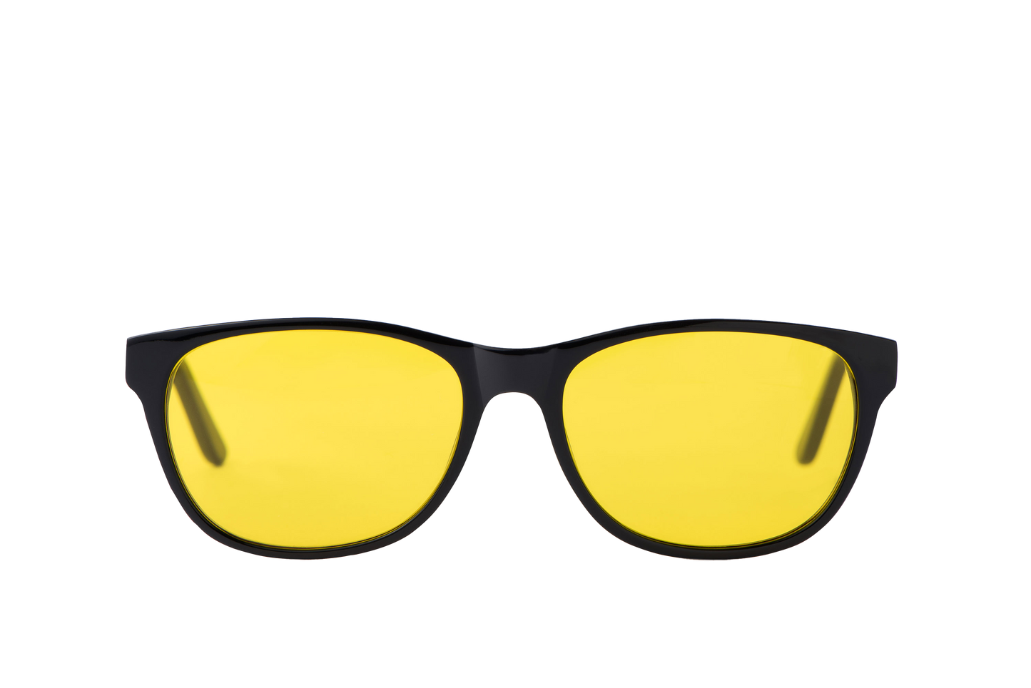 Morris Light Sensitivity Glasses Prescription Front View
