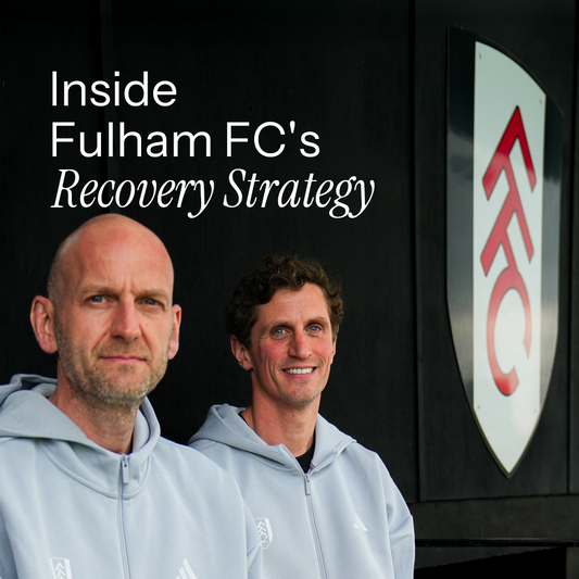 How Elite Football Is Using Red Light Therapy  To Push The Boundaries Of Recovery