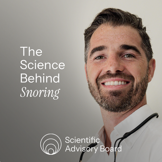 Dr Seb Lomas: Could Your Mouth Be Affecting Your Sleep?