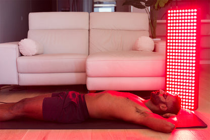 Super Max Red Light Therapy Device