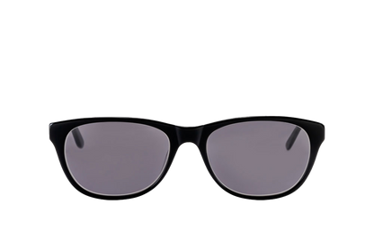 Morris Sunglasses Prescription (Grey) Front View