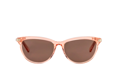 Melissa Sunglasses (Brown)