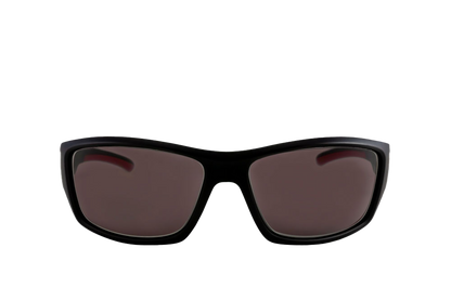 Onyx Sunglasses Readers (Brown) Front View