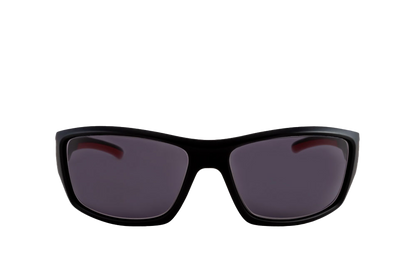 Onyx Sunglasses (Grey) Front View