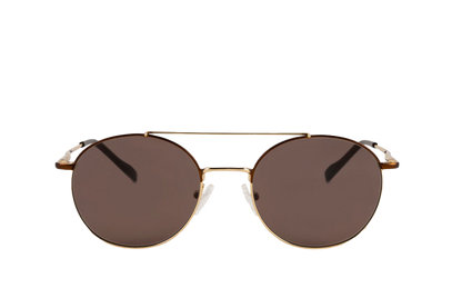 Chester Sunglasses Prescription (Brown)