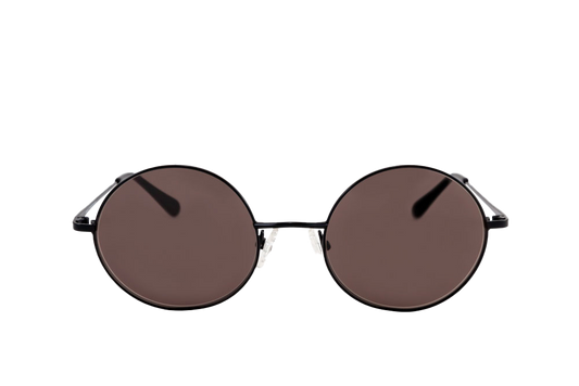 Lennon Sunglasses Readers (Brown) Front View