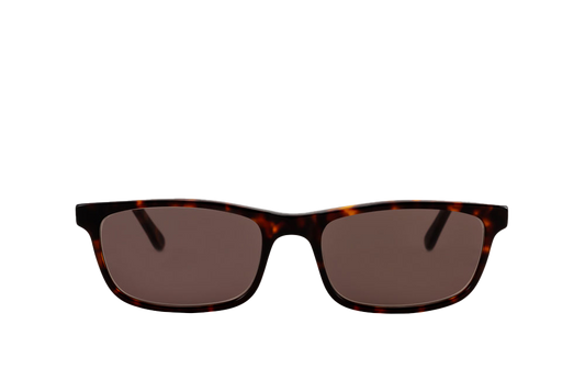 Tortoise Shell Sunglasses Readers (Brown)