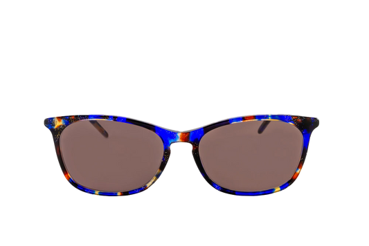 Galaxy Sunglasses Prescription (Brown)