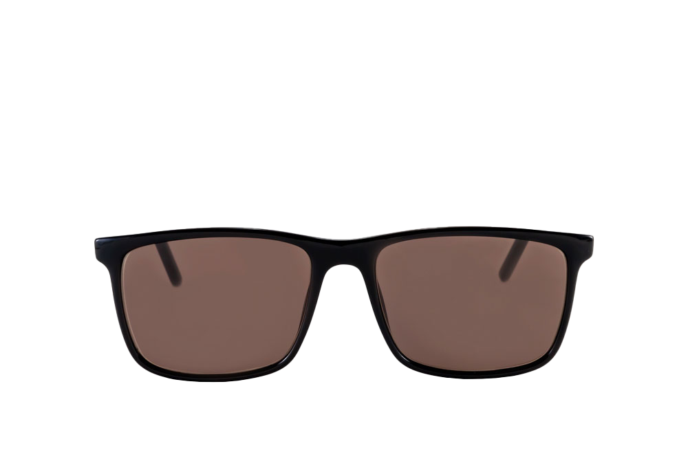 Brooklyn Sunglasses (Brown)