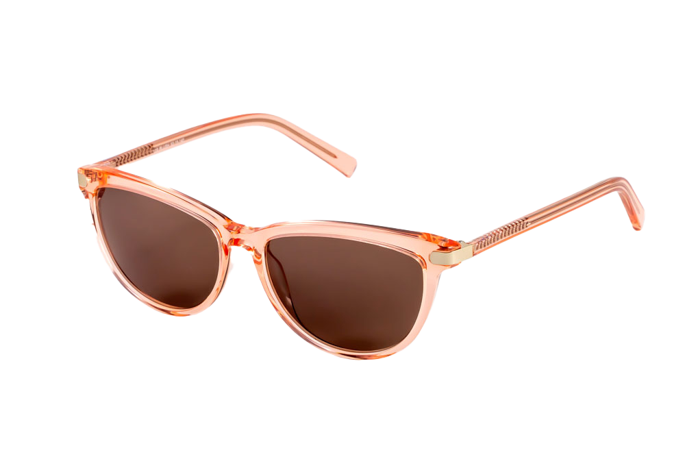 Melissa Sunglasses Prescription (Brown)