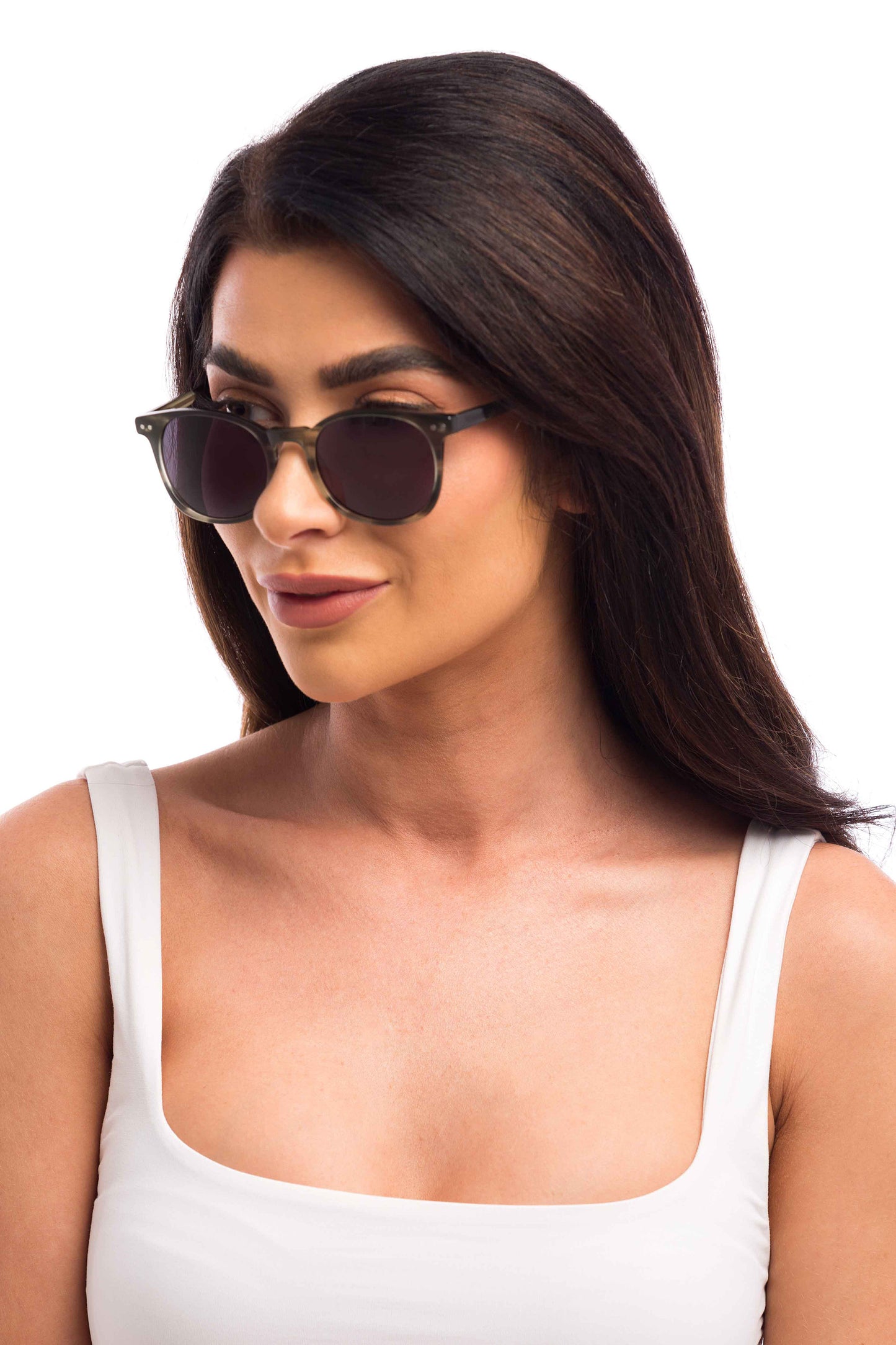 Arrow Sunglasses Readers (Grey)